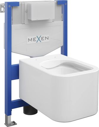 Mexen Fenix xs-F + Miska Elis Biały 6803391xx00