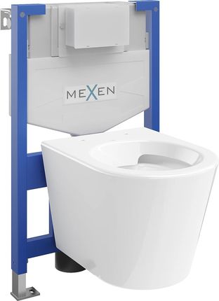 Mexen Fenix xs-F + Miska Rico Biały 6803372xx00