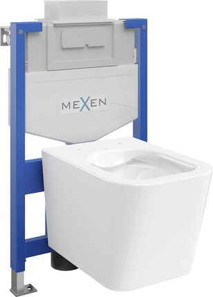 Mexen Fenix xs-U + Miska Teo Biały 6853385xx00