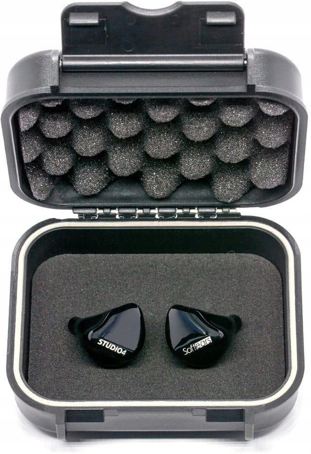 イヤホン Softears Studio4 Softears Studio4 in-Ear Headphones 4 Balanced Armature