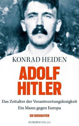 Adolf Hitler Konrad Heiden