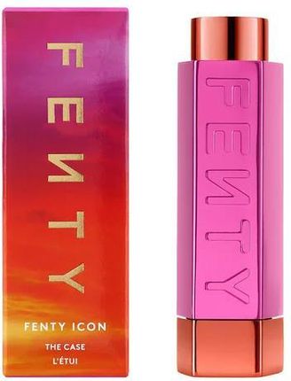 FENTY BEAUTY - Fenty Icon Refillable Lipstick Case - Etui na pomadkę