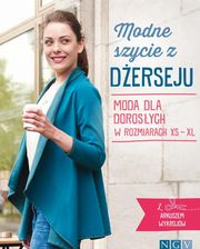 Zdjęcie Modne szycie z dżerseju Zbiorowa Praca - Konin