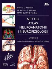 Zdjęcie Atlas neuroanatomii i neurofizjologii Nettera - Poznań