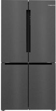 Lodówka Bosch Serie 4 KFN96AXEA MultiDoor 183 cm Czarna