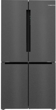 Lodówka Bosch Serie 4 KFN96AXEA MultiDoor 183 cm Czarna od