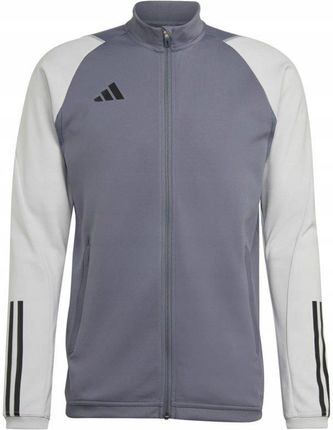 Bluza dla dzieci adidas Tiro 23 Competition Training szara HP1909