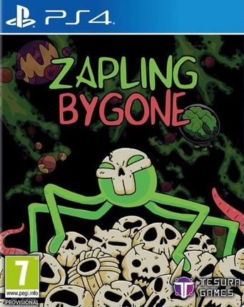 Zapling Bygone (Gra PS4)
