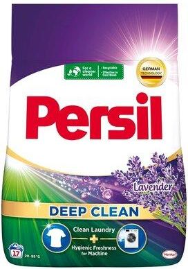 PERSIL Proszek do prania Deep Clean Lavender 1.02 kg