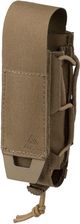 Ładownica Direct Action TAC RELOAD POUCH PISTOL MK II - Cordura - Coyote Brown PO-PTT2-CD5-CBR