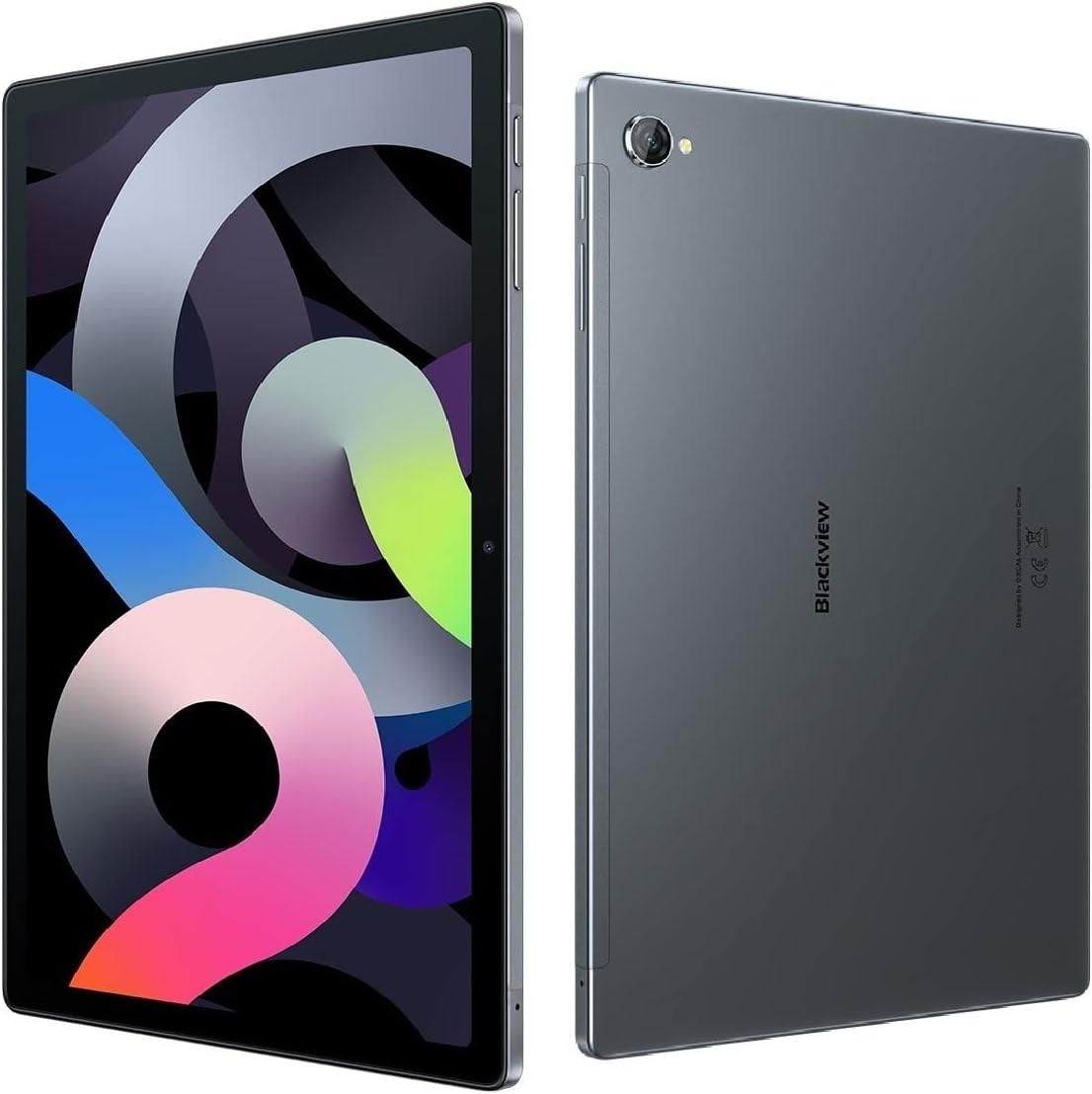 фото Планшет Blackview TAB 15 Pro 8/256GB LTE Gray (TAB15PROGYBV)
