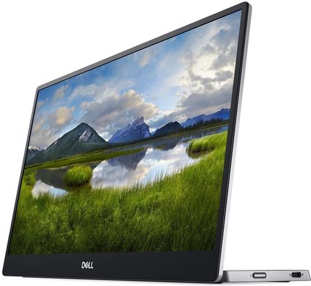 Dell ポータブルモニター 本体　 P1424H あまりにも軽くて薄いモバイルモニター「P1424H」レビュー#デル