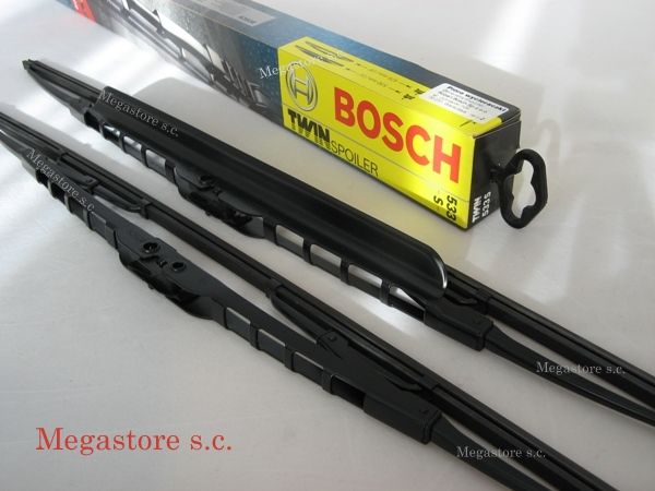 Wycieraczka samochodowa BOSCH Twin Spoiler 359S Mercedes CL 140 705 628 mm Opinie i ceny na Ceneo.pl