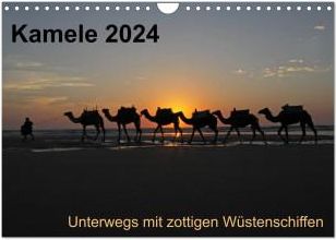 Pferdegeflüster - Der Pferdekalender - 2024 - Kalender DIN A3 - View #2