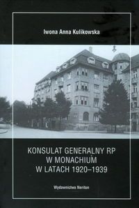 Konsulat Generalny RP w Monachium w latach 1920-1939.