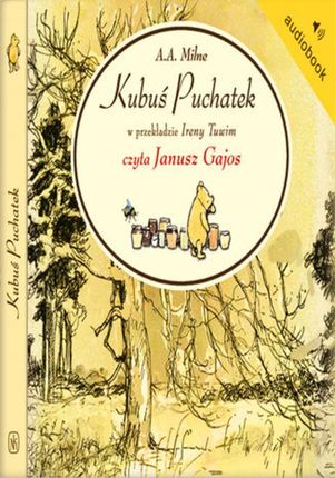 Kubuś Puchatek (Audiobook)