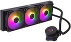 Chłodzenie wodne COOLER MASTER MasterLiquid 360L Core ARGB