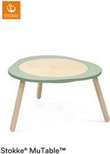 Zdjęcie Stokke MuTable V2 Wielofunkcyjny Stolik Do Zabawy Clover Green - Siechnice