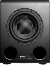 Zdjęcie HEDD Audio BASS 08 300W 8" subwoofer aktywny - Czarny - Książ Wielkopolski