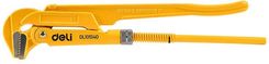 Zdjęcie Deli Tools Klucz Szwedzki Do Rur Edl105140 41873 - Sępopol