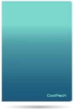 Zdjęcie Coolpack - Gradient - Teczka Album Ofertowy 20 Koszulek - Blue Lagoon - Nowy Staw