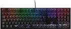 Klawiatura Gamingowa Ducky Shine 7 Pbt Mx-blue