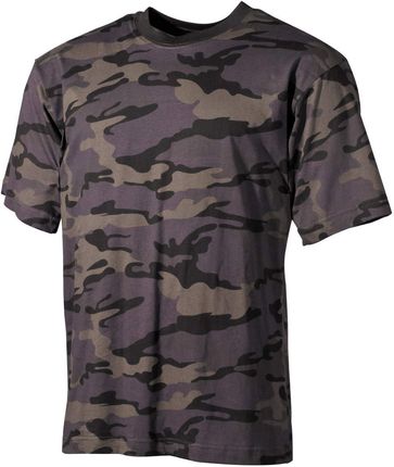 Koszulka t-shirt US wojskowa Combat-camo 170g/m2 M
