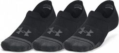 Zdjęcie Skarpetki stopki treningowe uniseks (3-pack) Under Armour UA Performance Tech ULT - czarne - Dobra