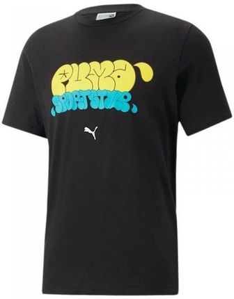 Puma t-shirt Graffiti Tee 622513-01