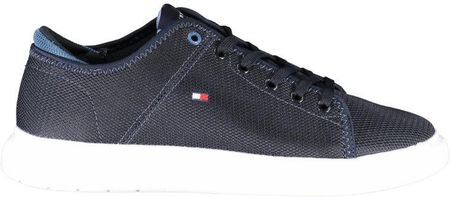 NIEBIESKIE BUTY SPORTOWE TOMMY HILFIGER MĘSKIE