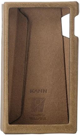 Astell&Kern KANN MAX Leather Case - Khaki Brown