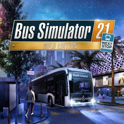 Bus Simulator 21 Next Stop Gold Edition (Digital)