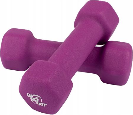 Be4Sport Zestaw Neoprenowe 2X0,5Kg