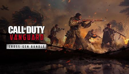 Call of Duty Vanguard Cross-Gen Bundle (Xbox One Key)