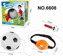 Zdjęcie Maksik Zestaw Do Piłki Nożnej 6608 - Strzelce Opolskie