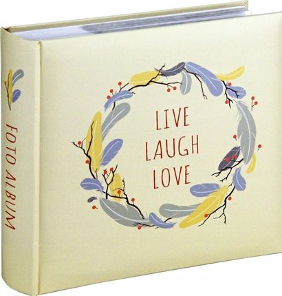 Tradag Live, Laugh, Love Fotoalbum Kieszeniowe Bb-200 10X