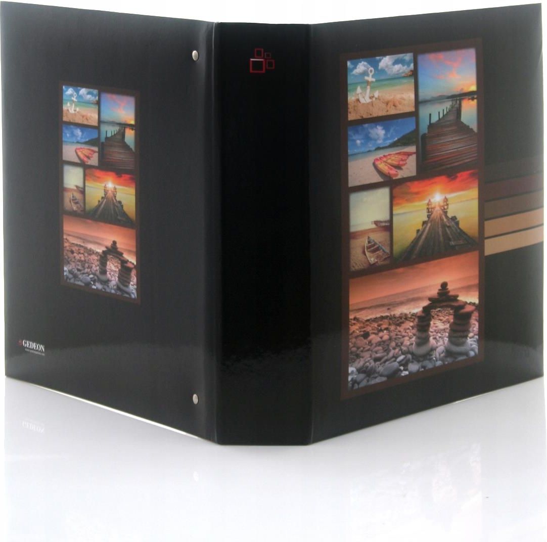 Album Photo WEB2O 500 Photos 10x15 Cm – Grand Format Summer Calling, 5 Pochettes Par Page, Couverture Solide Élégante