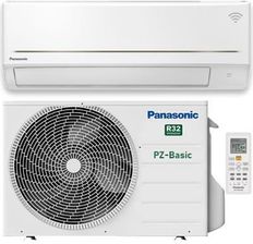 Zdjęcie Klimatyzator Split Panasonic PZ 5kW CSPZ50WKE/CUPZ50WKE - Nowy Dwór Mazowiecki