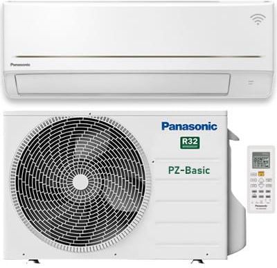 Klimatyzator Split Panasonic PZ 5kW CSPZ50WKE/CUPZ50WKE