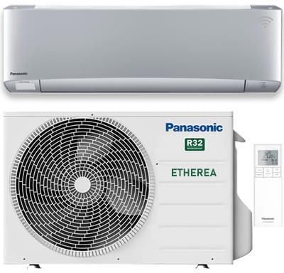 Klimatyzator Panasonic Etherea Silver 5kW CSXZ50XKEW/CUZ50XKE
