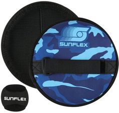 Zdjęcie Gra plenerowa Funsport SUNFLEX Sure Catch Set Camo Blue 74327 - Siedliszcze