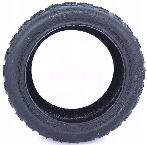 Pneu + Chambre à Air 85/65-6.5 Pour Trottinette électrique Kugoo G Booster, G2 Pro, Air Rise 800W - Caoutchouc Renforcé