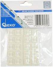 Zdjęcie Odbojniki silikonowe prostokątne 10x10mm 20szt - Myślenice