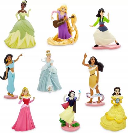 Disney Księżniczki Store Roszpunka 9 Princess