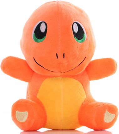 Toys Maskotka Pokemon Charmander Duża Miękka 26cm