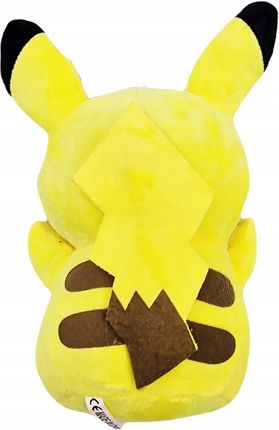 Toys Maskotka Pikachu Duży Pokemon Pluszowy Miękki 27Cm - zdjęcie 2