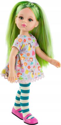 Ropa para muñecas Paola Reina 32 cm - Las Amigas - Vestido Larisa época
