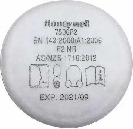 Honeywell Filtr Wstępny 7506P2 - P2