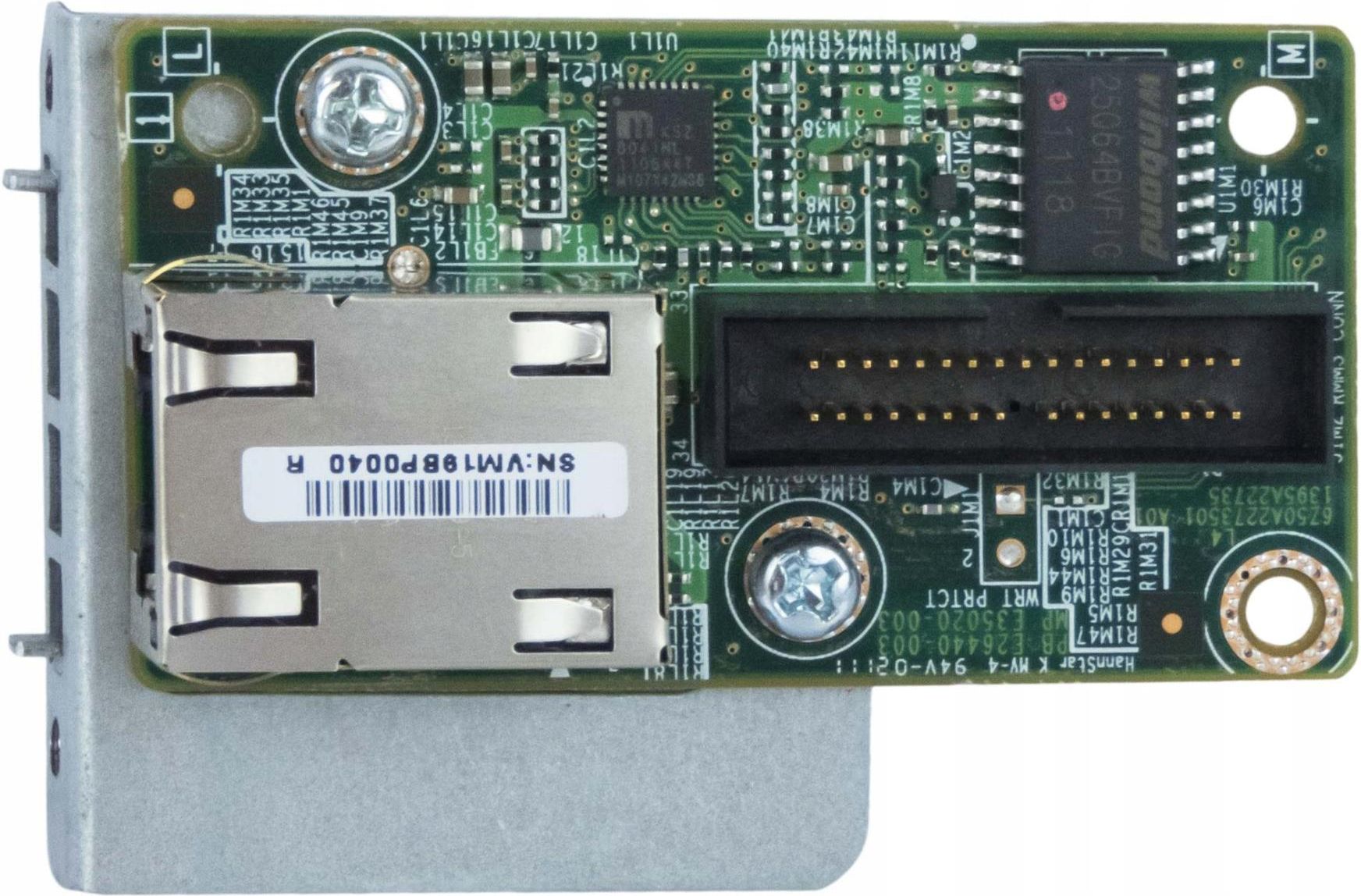 Intel Rmm3 E26434-304 Remote Management Module E26434304 - Opinie i ...