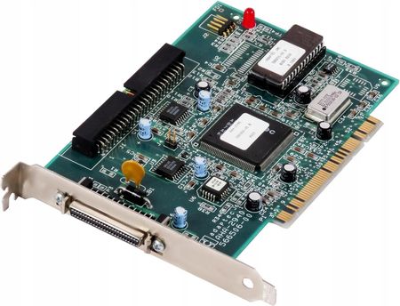 アダプテック AHA-2940J PCI SCSI Master 箱・取説付 Adaptec Aha-2940 Ultra Scsi Pci Box Aha2940 - Opinie i ceny na